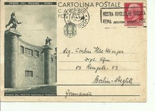 cartoline fasciste usato cartoline fasciste usato  Piombino