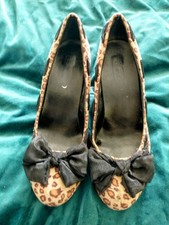 Size leopard print for sale  RAYLEIGH