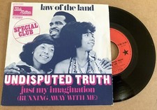 Vinyle undisputed truth d'occasion  France