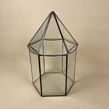 Vintage clear glass for sale  FAREHAM