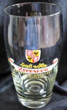 Seltenes facettiertes bierglas gebraucht kaufen  St Ingbert