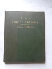 Usado, ATLAS OF HUMAN ANATOMY by Sobotta McMurrich: Medicine / Biology / Medical / 1928 comprar usado  Enviando para Brazil