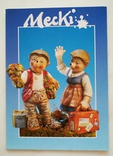 ältere werbekarte mecki gebraucht kaufen  Hamburg