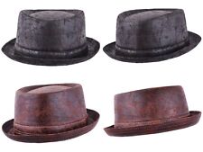 Unisex vintage cracked for sale  SPALDING