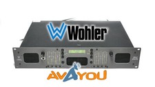 Wohler amp2 s8mda for sale  Denver