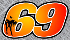 Numero orange noir d'occasion  Le Val