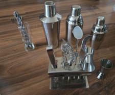 Cocktail set cocktail gebraucht kaufen  Halle