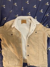 Levis corduroy jacket for sale  CANTERBURY