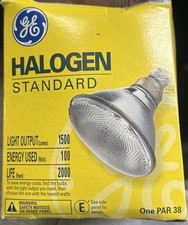 Standard halogen 100watt for sale  Bradenton
