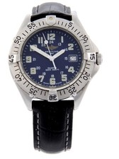 Breitling colt blue for sale  BORDON
