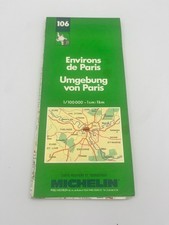 Michelin map 106 for sale Michelin map 106 for sale  SMETHWICK