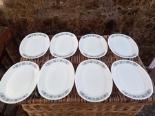 oval steak plates for sale  SUNDERLAND