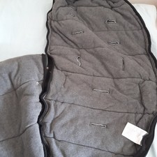 Prenatal winter fusssack gebraucht kaufen  Weeze