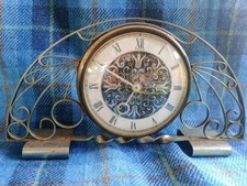 Wind table clock for sale  ISLE OF LEWIS