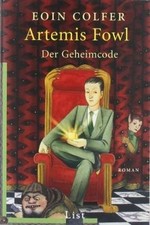 Artemis fowl geheimcode gebraucht kaufen  Berlin