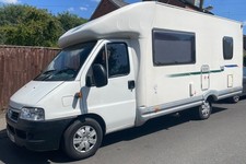 Fiat ducato 2.0 for sale  UK