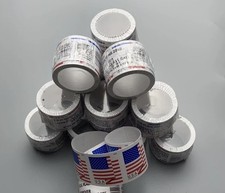 Rolls 100 usps for sale  USA