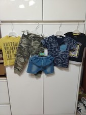 Lotto stock abbigliamento usato  Torrenova