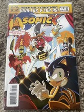 Sonic hedgehog issue for sale  BELPER