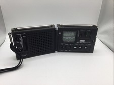 Vintage sony icf d'occasion  Strasbourg-