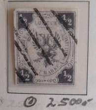 Briefmarke lübeck 1859 gebraucht kaufen Briefmarke lübeck 1859 gebraucht kaufen  Laatzen