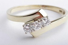 diamantring 14k gelbgold gebraucht kaufen diamantring 14k gelbgold gebraucht kaufen München
