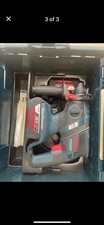 Bosch volt hammer for sale  BATTLE