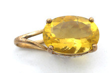 Anhänger 375 gold gebraucht kaufen  Karlsruhe