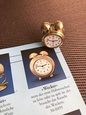 Messing miniatur wecker gebraucht kaufen Messing miniatur wecker gebraucht kaufen  Montabaur-Umland