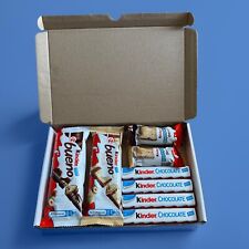 Kinder chocolate hamper for sale  DARWEN