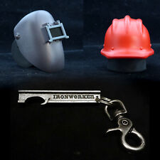 escolha de IRONWORKER 502 Bullard Hard hat - I feixe ou máscara de solda abridor de garrafa comprar usado  Enviando para Brazil
