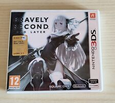 Bravely second end usato  Italia