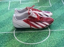 Chuteiras de futebol Adidas Messi modelo F5 2012 (EUA MASCULINA tamanho 12) comprar usado  Enviando para Brazil