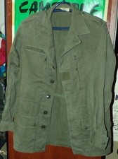 Veste armee francaise d'occasion  Le Thor