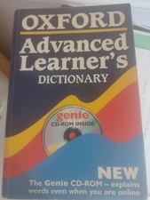 Dizionario monolingue inglese usato  Sciacca