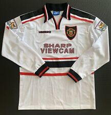 Trikot ryan giggs gebraucht kaufen  Stephansposching