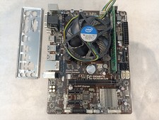 Gigabyte h81m s2h d'occasion  Montauban