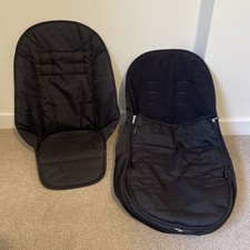 Icandy footmuff pram for sale  WELLINGTON