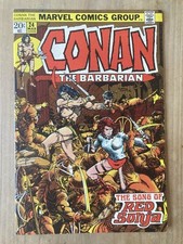 Conan barbarian marvel for sale  Capitola