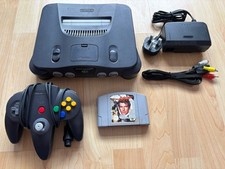 Nintendo n64 console for sale  SPILSBY