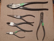 Lot assorted pliers for sale  Martinsville