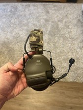 Genuine peltor comtac for sale  RUTHIN