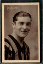 Cartolina meazza patuzzi usato  Italia