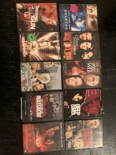 Dvd thriller lot for sale  Vacaville