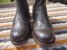 Next brogue style for sale  NORWICH