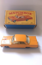 Matchbox series taxi for sale  WATFORD