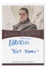 Maisie williams arya for sale  Mahopac