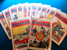 Hotspur comic 1949 for sale  SOUTHWELL