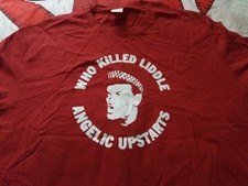 Angelic upstarts shirt for sale Angelic upstarts shirt for sale  WALTHAM CROSS