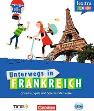 Lextra junior französisch gebraucht kaufen  Berlin